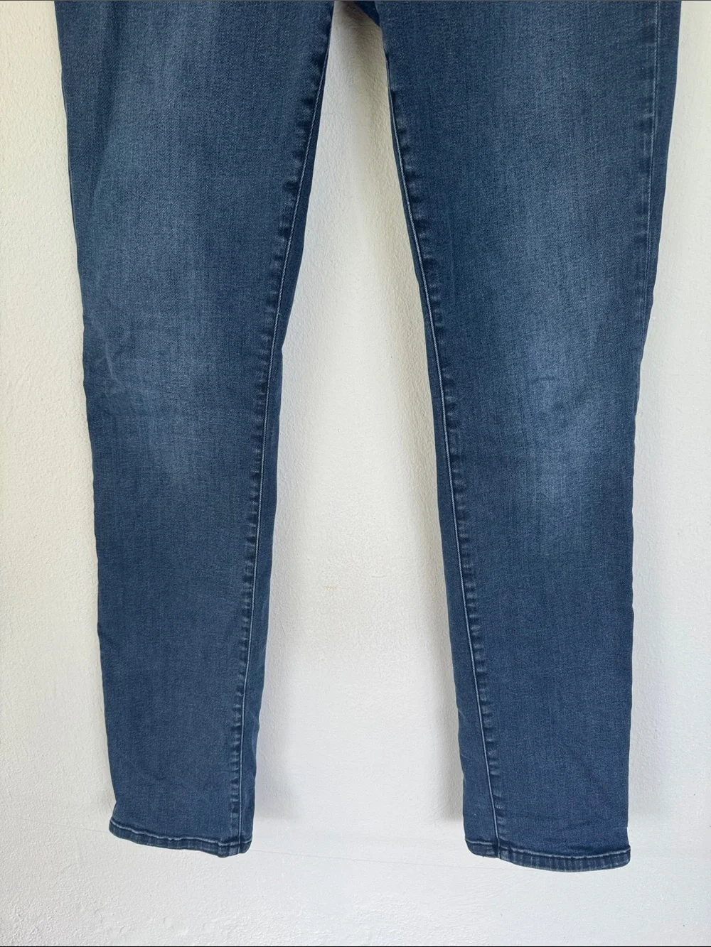 Fidelity Denim Jimmy Royalton dark wash cotton stretch slim fit jeans size 34